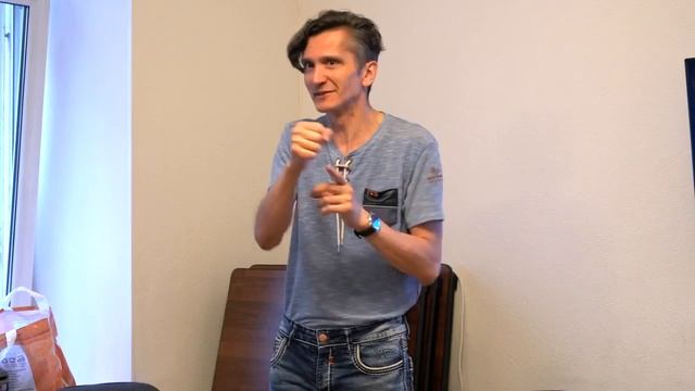 Реабилитолог Юрий Жидченко. Лекция в "Гармонии" (май 2018). Инсульт. Деменция. Как помогать дома? смотреть онлайн