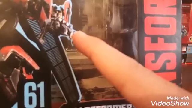 Transformers Studio Series - Сентинел Прайм(61) смотреть онлайн