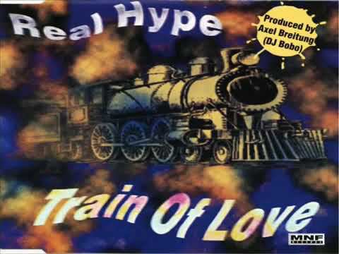 Real Hype - Train Of Love смотреть онлайн