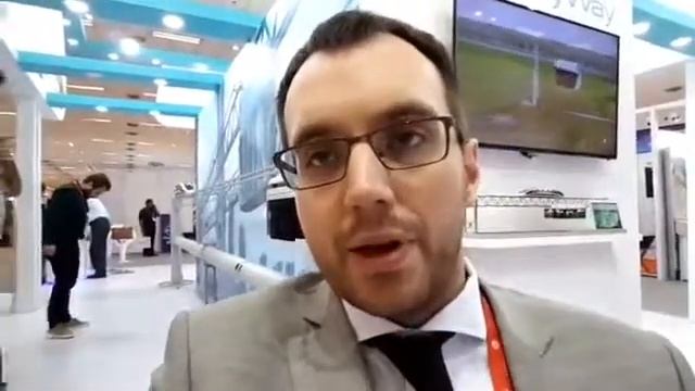 ? SkyWay на выставке в Дели отчет от Алексея Суходоева смотреть онлайн
