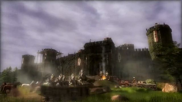 Dawn of Fantasy: Kingdom Wars - Steam Release Trailer смотреть онлайн