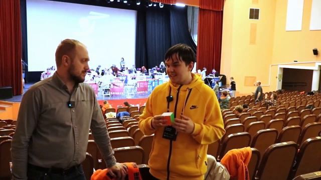 Георгий Исанов. Как прийти в мир больших кубиков смотреть онлайн