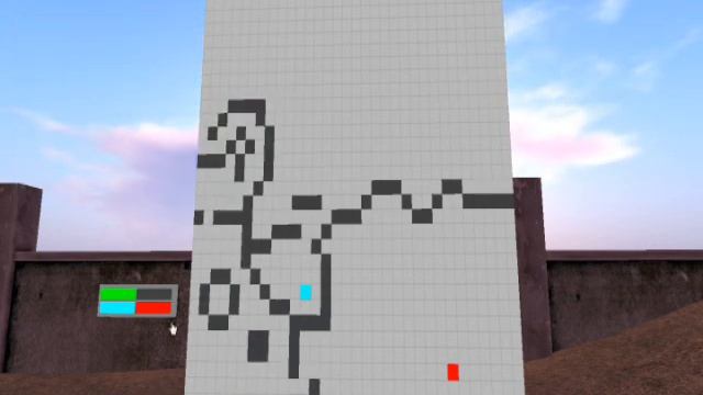Pathfinding In Second Life смотреть онлайн