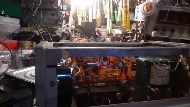 Милливольтметр В3-38 смотреть онлайн