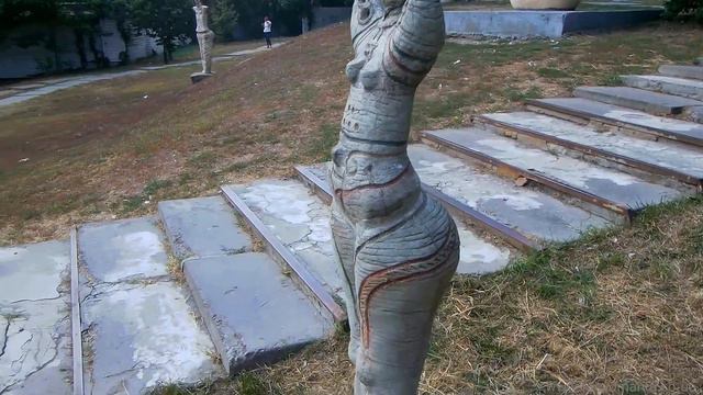 Парк трипольской культуры смотреть онлайн