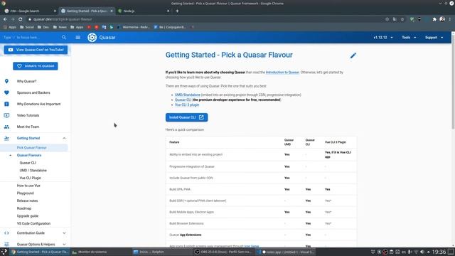 #2 The project - Notes app using Vue, Quasar, Dexie.js, Vue-i18n for SPA, PWA, Electron and Android смотреть онлайн