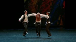 Еврейская сюита «Семейные радости» (Балет Игоря Моисеева)