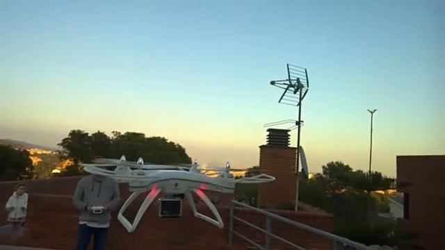 Dron ninco stratus gps смотреть онлайн
