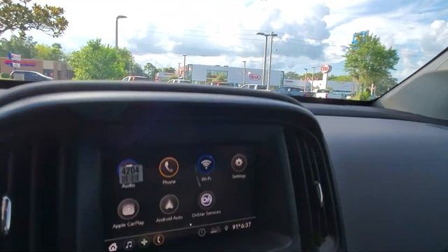 Chevrolet Colorado 2021 WT en Español смотреть онлайн