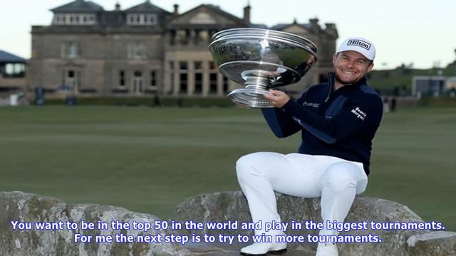 Hatton Not Thinking About Rankings Ahead Of Dunhill Links Return