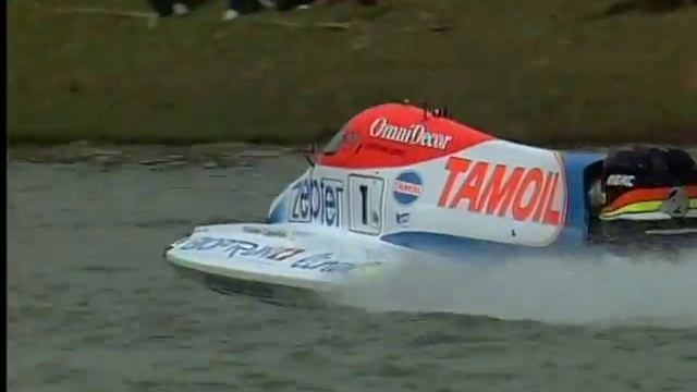 26/09/2004 - Crash Putrajaya Cappellini vs Trask смотреть онлайн