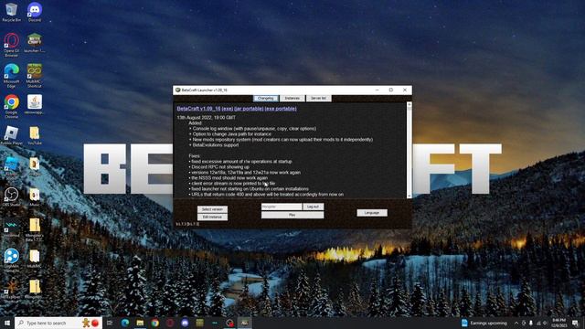 How To Properly Install Beta 1.7.3! (MultiMC, Betacraft, and Java 8 Download Guide) смотреть онлайн