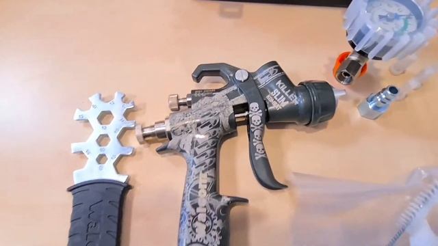Walcom Slim Kombat Killer смотреть онлайн