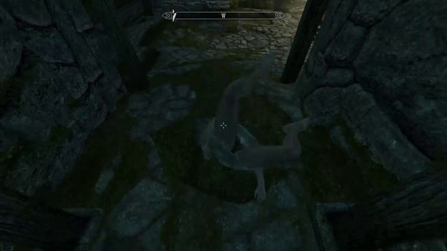 Skyrim Shenanigans - Bowling with Cicero смотреть онлайн