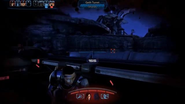 Mass Effect 3: ARVanguard (Insanity) - Rescue Admiral Koris смотреть онлайн