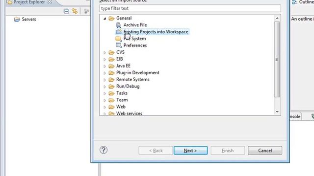 Java Programming 37 Getting Eclipse and Tomcat Talking смотреть онлайн