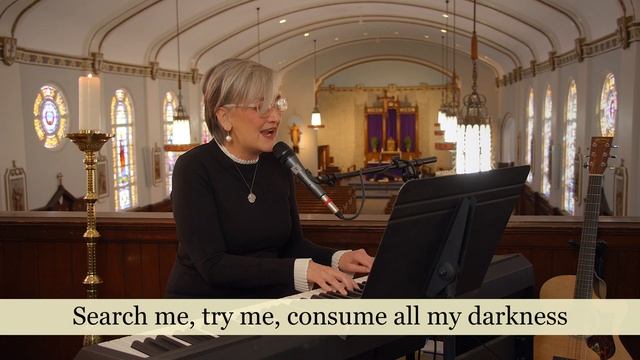 Musical Novena of Gratitude with Mary Verdi - Day 1 смотреть онлайн