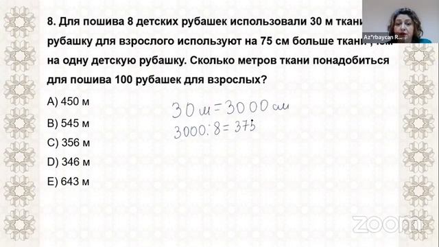 ibtidai sinif rus bölməsi üzrə "Ölçmə" mövzusunda vebinar | MİQ və sertifikasiya hazırlıq #miq #rus смотреть онлайн