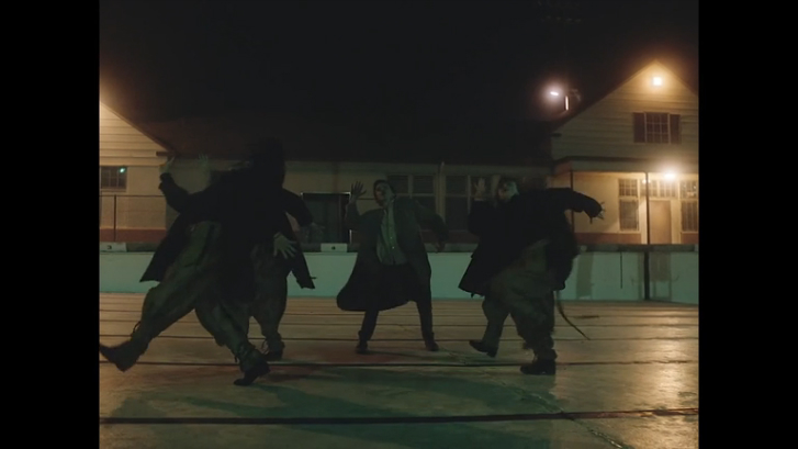 Премьера! Massive Attack, Tricky & 3D - Take It There 2016 смотреть онлайн