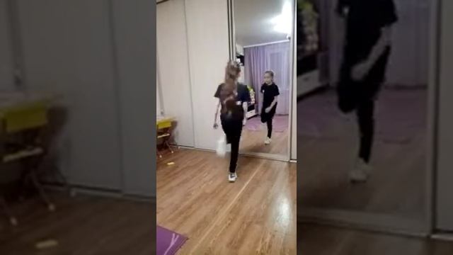 Домашнее задание 3. Уличные танцы 7-13 лет. смотреть онлайн