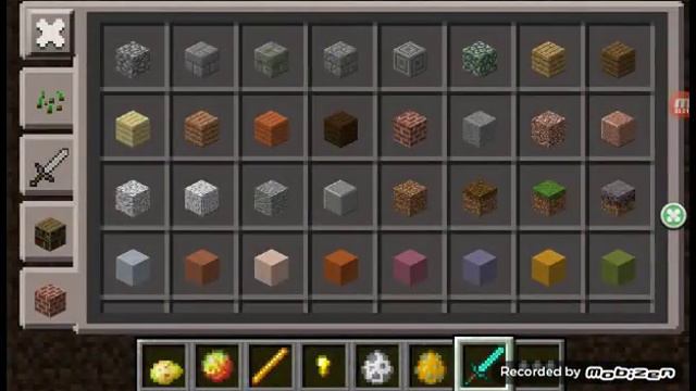 Обзор майнкрафт пе 0.12.1 смотреть онлайн