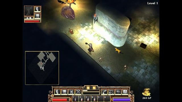 Fate 2005 Playthrough Levels 1 2 смотреть онлайн