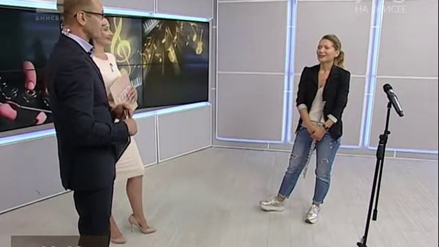 От Баха до «Нирваны»: красноярской флейтистке подвластен любой стиль смотреть онлайн