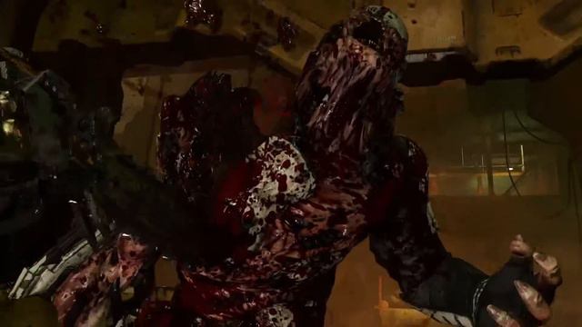 DOOM 4 Gameplay Trailer (E3 2015)