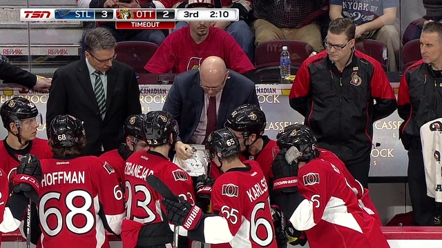 NHL Ottawa Senators - St. Louis Blues 01.03.16_2h смотреть онлайн