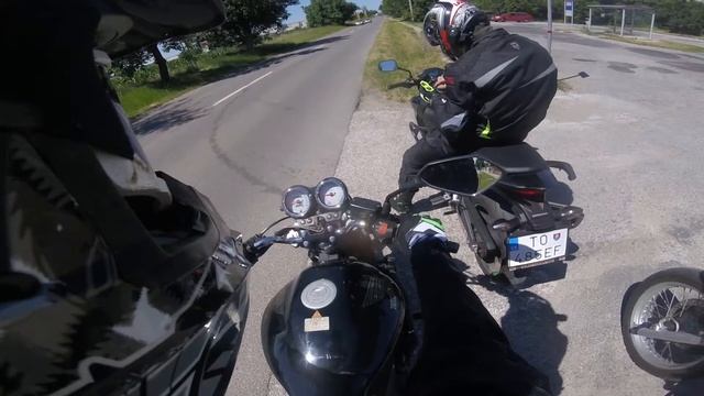 Honda Hornet 600 смотреть онлайн