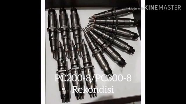 #Diesel #Commonrail #Pc200-8 #Repairnozzleinjektor Jenis injektor yg wajib kalian tahu !! #03 смотреть онлайн
