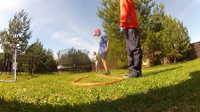 Тренировки горнолыжников летом и весной смотреть онлайн