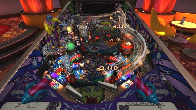 Let's Play: Pinball FX3 Williams Pinball Volume 5 смотреть онлайн