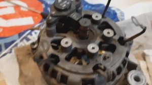 Ремонт генератора - диодный мост. Проверка (прозвонка) и замена диодного моста ВАЗ 2109, 21099...