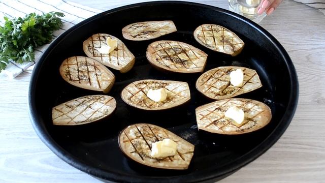 Ви будете готувати їх знову і знову! Як запекти баклажани в духовці / Запечені баклажани смотреть онлайн