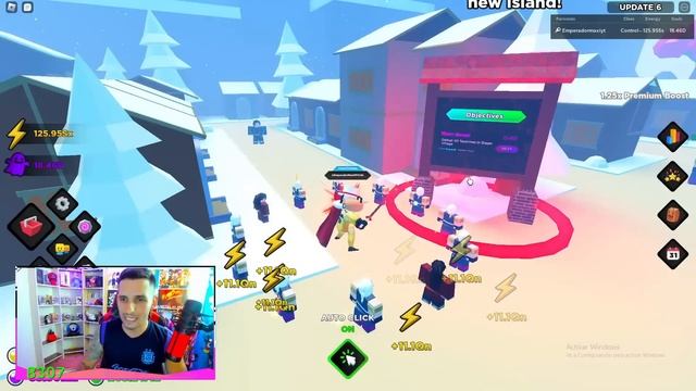 UPDATE 6 ANIME SOULS SIMULATOR CODES ROBLOX *SWORDMASTER* NUEVO CODIGO смотреть онлайн