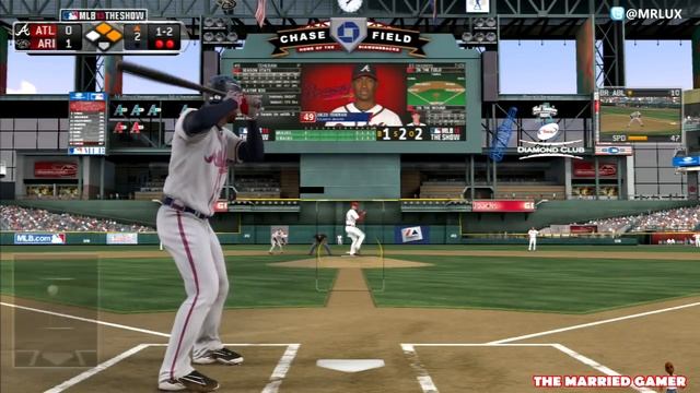 MLB 13 The Show Effective Hitting Tutorial смотреть онлайн