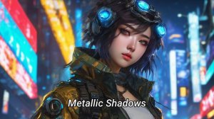 Cyberpunk Music Rock   Synthwave