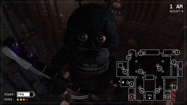 ПОЧЕМУ ОН ТАКОЙ СИЛЬНЫЙ? КАК ЭТО ПРОЙТИ?! (five nights at freddy's plus) смотреть онлайн