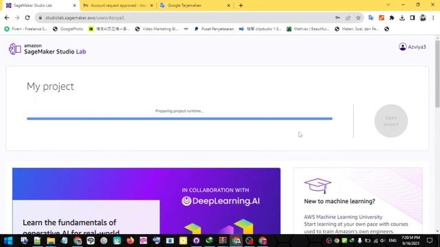 New Stable Diffusion WebUI without Colab and Kaggle - Part 20 смотреть онлайн