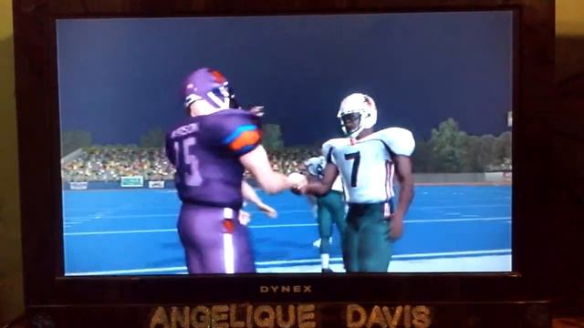 NCAA Football 2004 End Game 589 смотреть онлайн