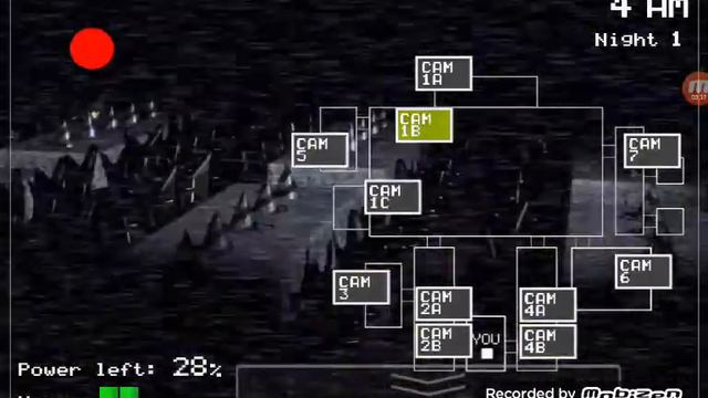 Играю в игру фредди fnaf 1 смотреть онлайн
