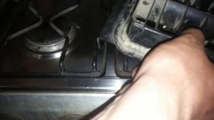 Вентиляционный клапан кузова автомобиля.