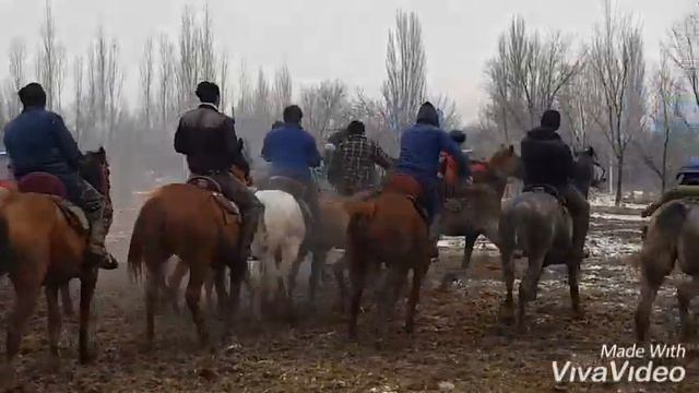 Кара-балта улак смотреть онлайн