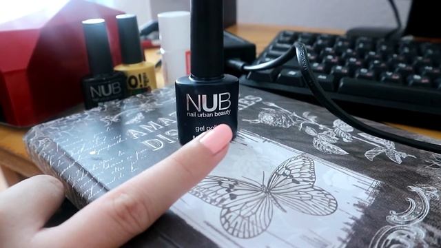 Матовый топ Yo!Nails PLUSHKA. Гель лак дома смотреть онлайн