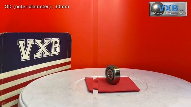 7200C P5 High Precision Angular Contact Bearing ABEC-5 10x30x9mm смотреть онлайн
