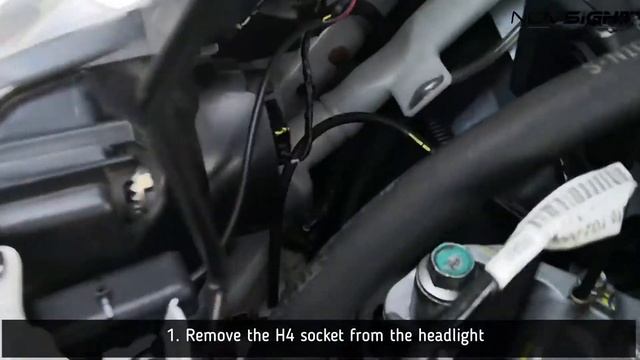 Novsight N12Y LED | Installation and Full Review | @NovsightAutoLighting #NOVSIGHT смотреть онлайн