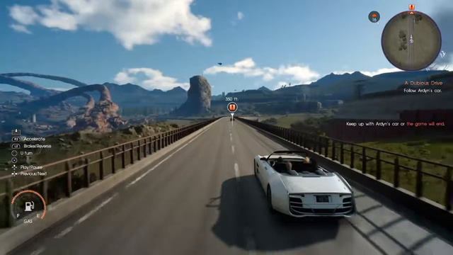 Final Fantasy XV Playthrough 24 - Iris, Ardyn, and More Side Quests. * смотреть онлайн