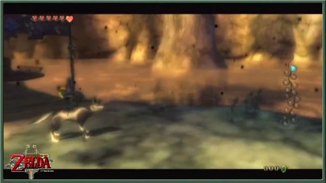 The Legend of Zelda: Twilight Princess - Zora Domain Bug Hunt - Episode 20 смотреть онлайн